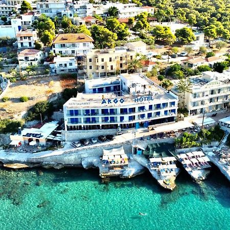 Argo Hotel Aegina Dış mekan fotoğraf