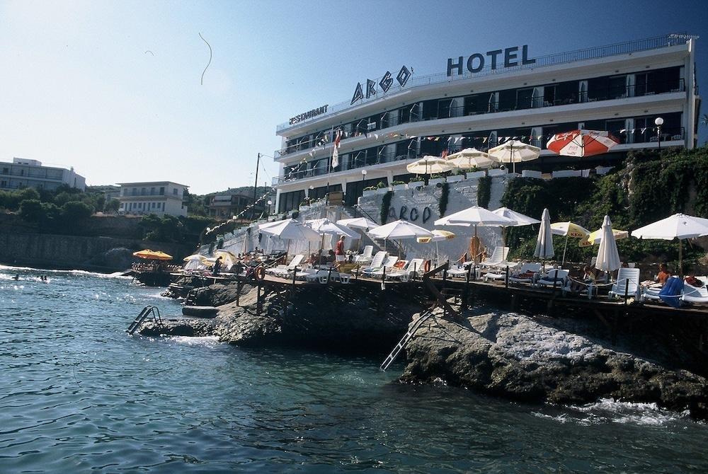 Argo Hotel Aegina Dış mekan fotoğraf