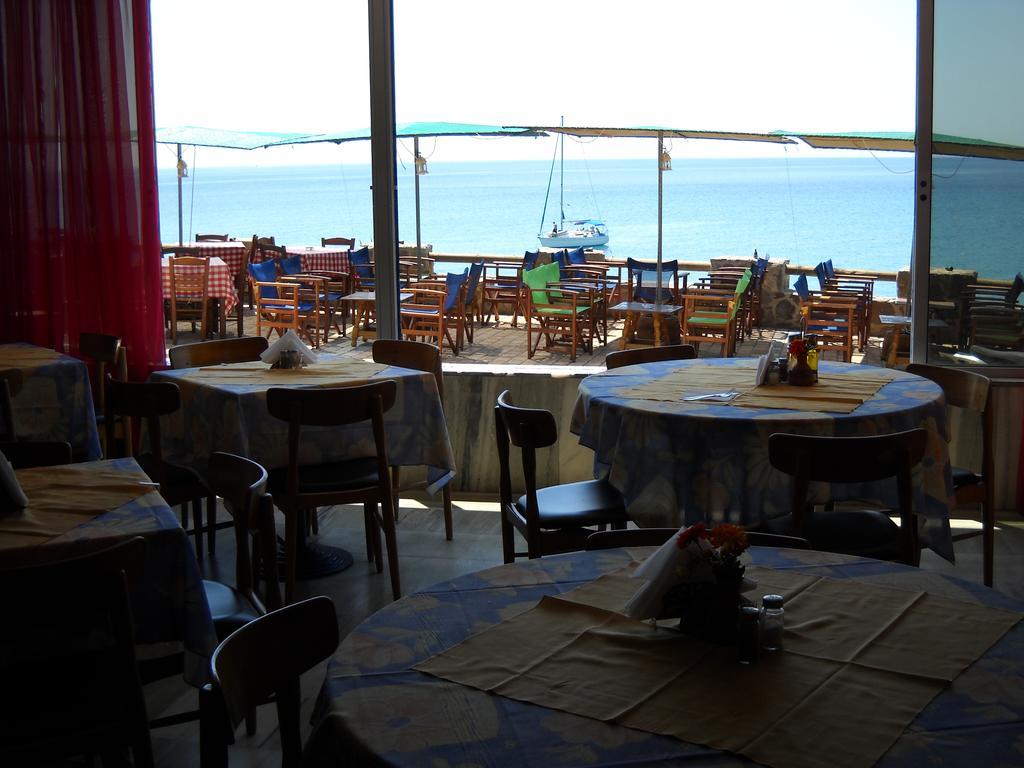 Argo Hotel Aegina Dış mekan fotoğraf