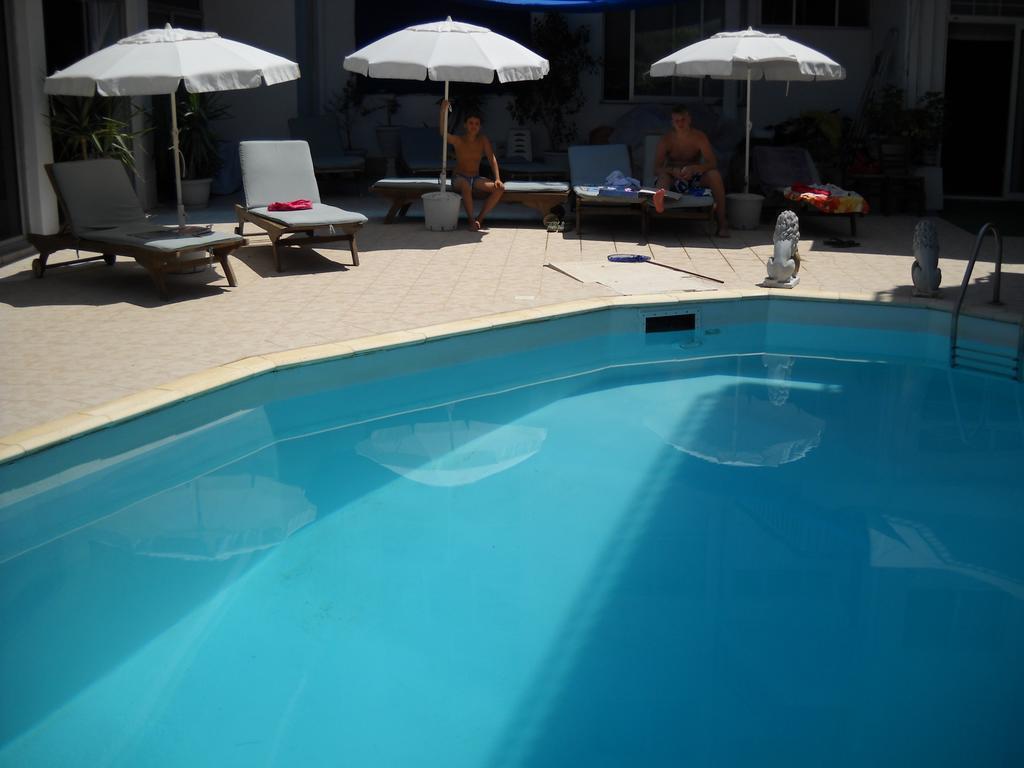 Argo Hotel Aegina Dış mekan fotoğraf