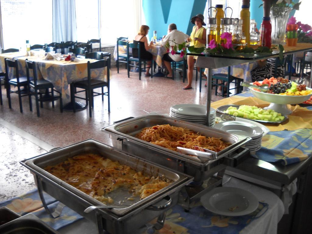 Argo Hotel Aegina Dış mekan fotoğraf