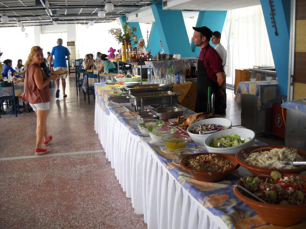 Argo Hotel Aegina Dış mekan fotoğraf