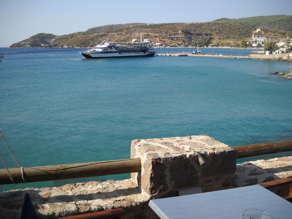 Argo Hotel Aegina Dış mekan fotoğraf