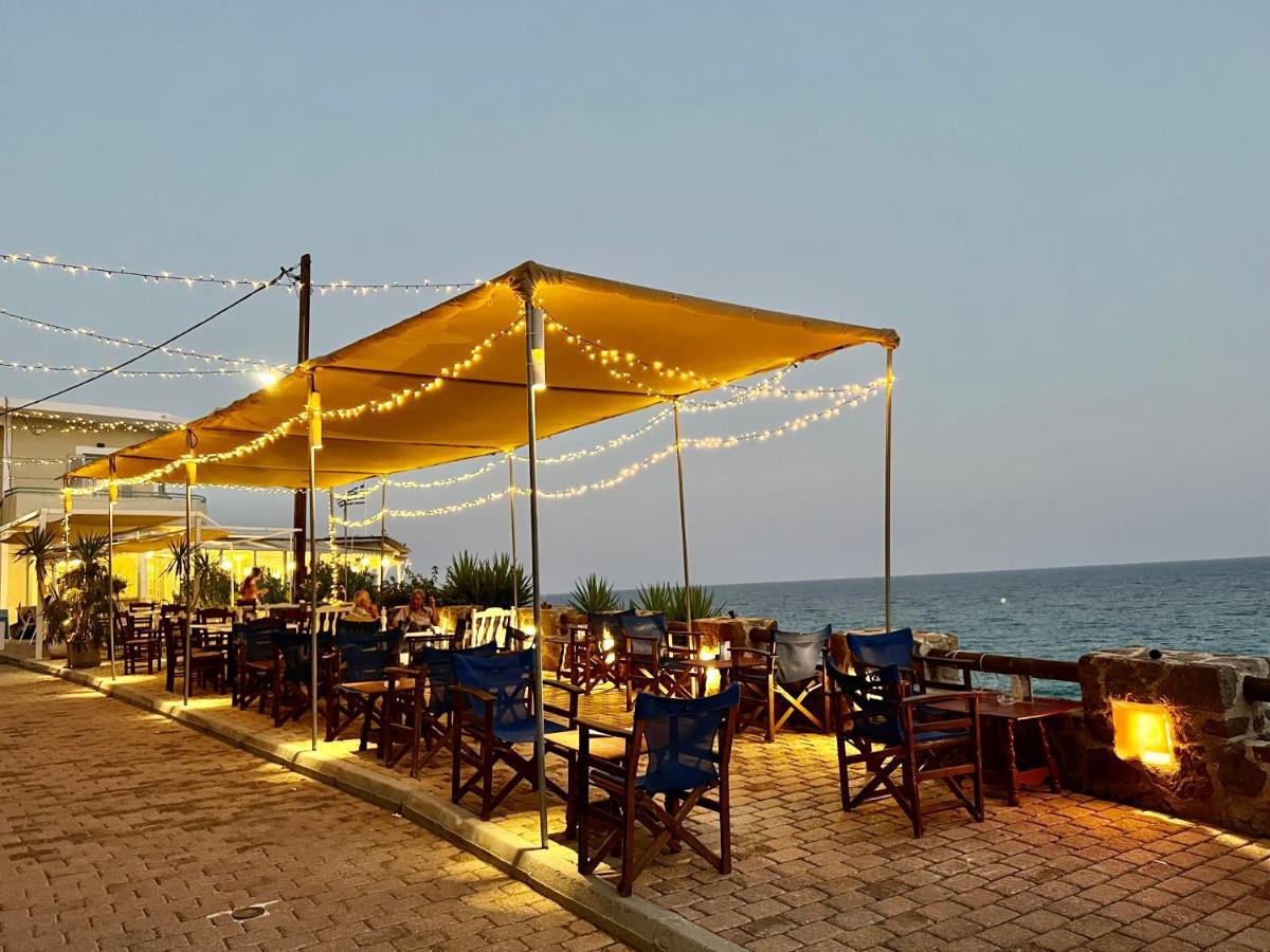 Argo Hotel Aegina Dış mekan fotoğraf