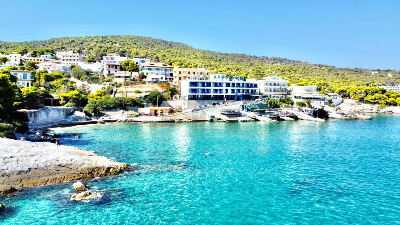 Argo Hotel Aegina Dış mekan fotoğraf