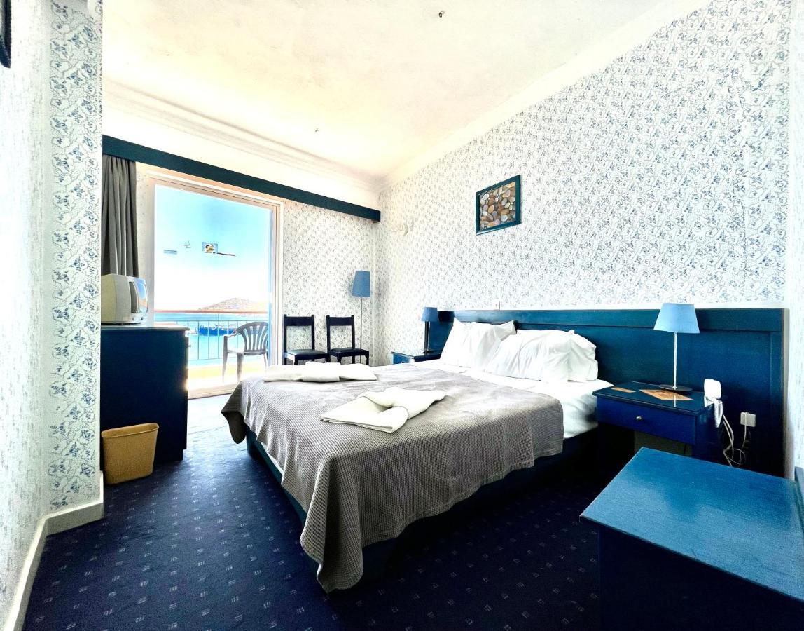 Argo Hotel Aegina Dış mekan fotoğraf