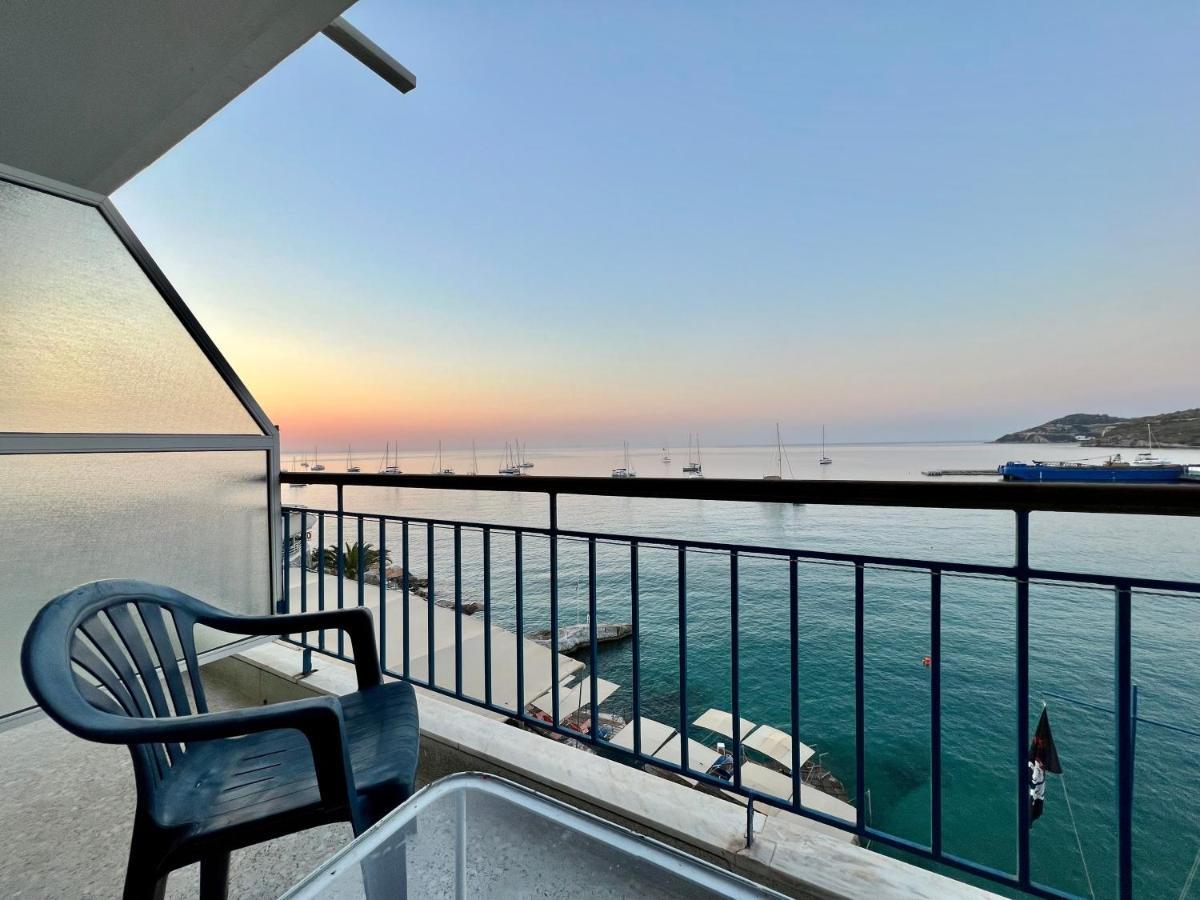 Argo Hotel Aegina Dış mekan fotoğraf