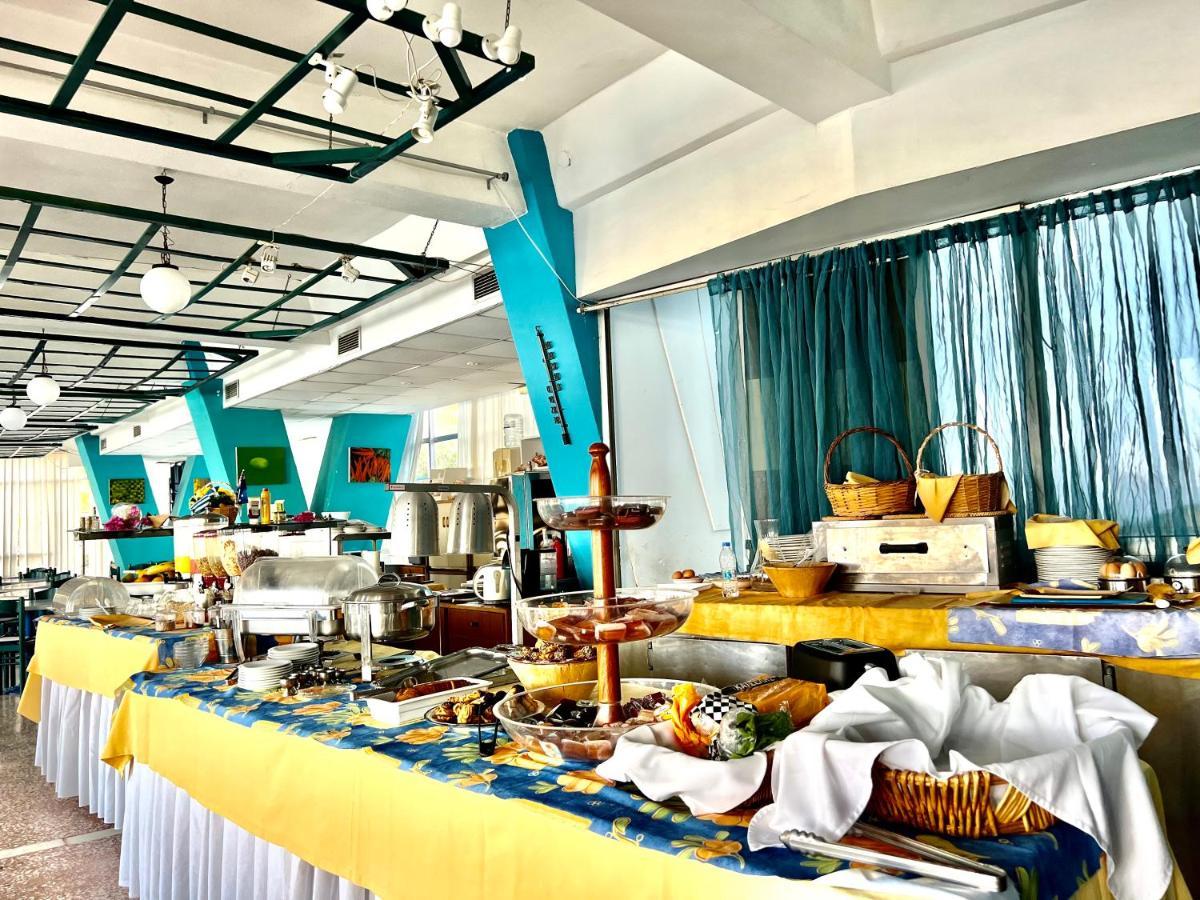 Argo Hotel Aegina Dış mekan fotoğraf