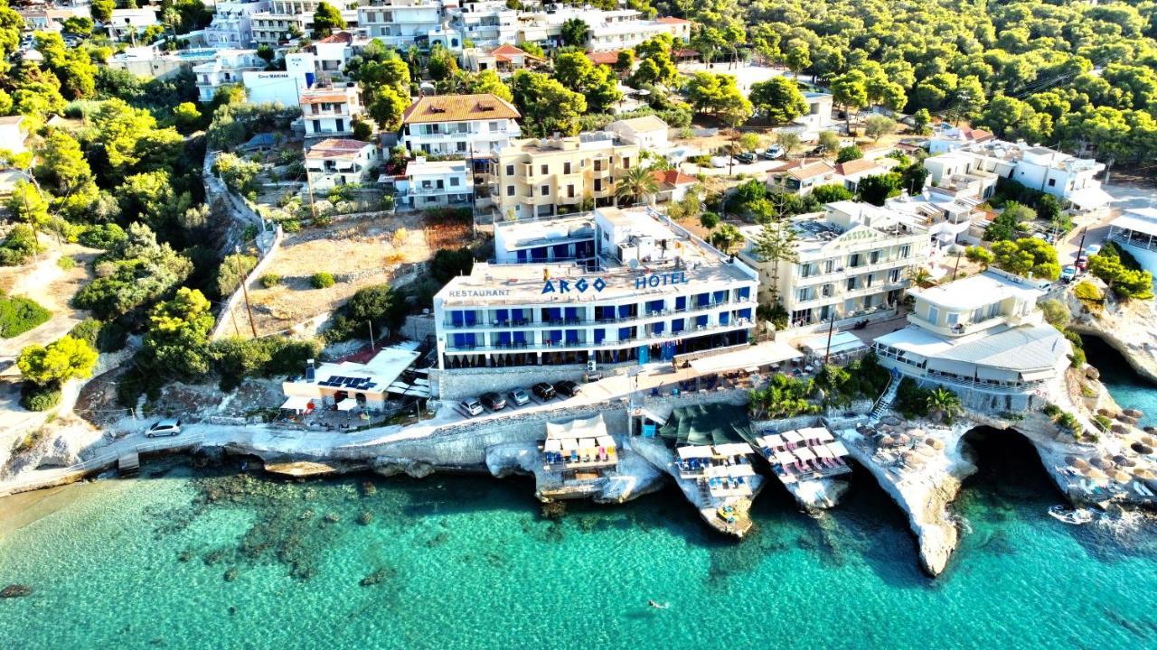 Argo Hotel Aegina Dış mekan fotoğraf