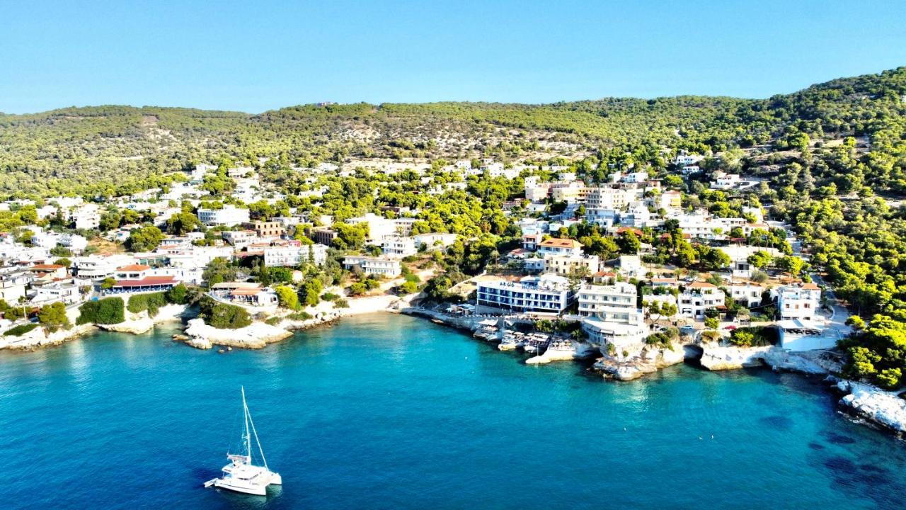 Argo Hotel Aegina Dış mekan fotoğraf