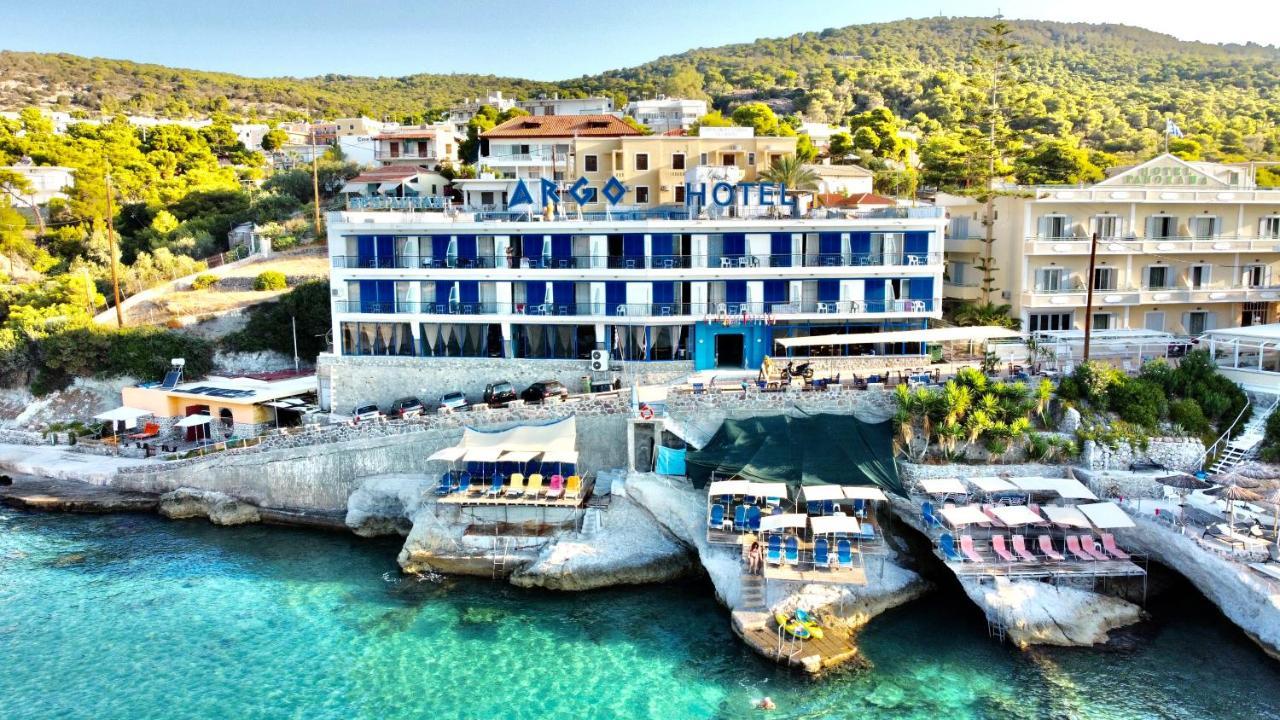 Argo Hotel Aegina Dış mekan fotoğraf