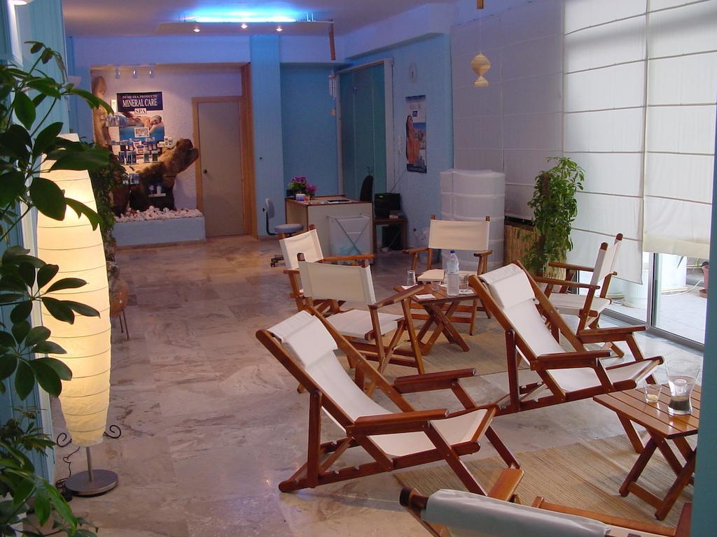 Argo Hotel Aegina Dış mekan fotoğraf