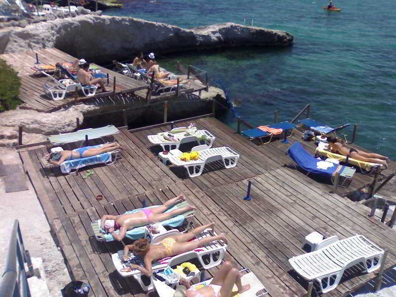 Argo Hotel Aegina Dış mekan fotoğraf