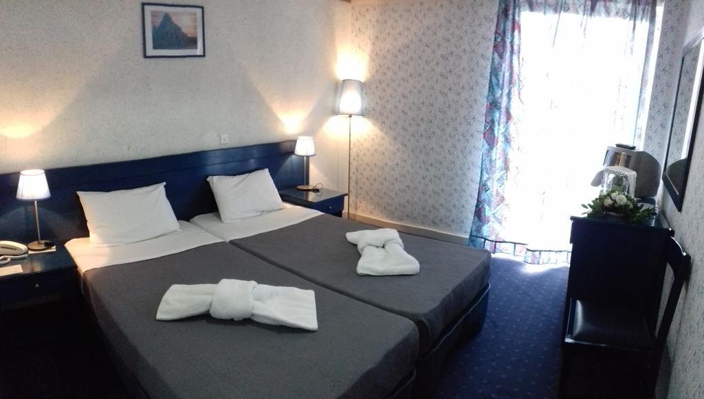 Argo Hotel Aegina Dış mekan fotoğraf