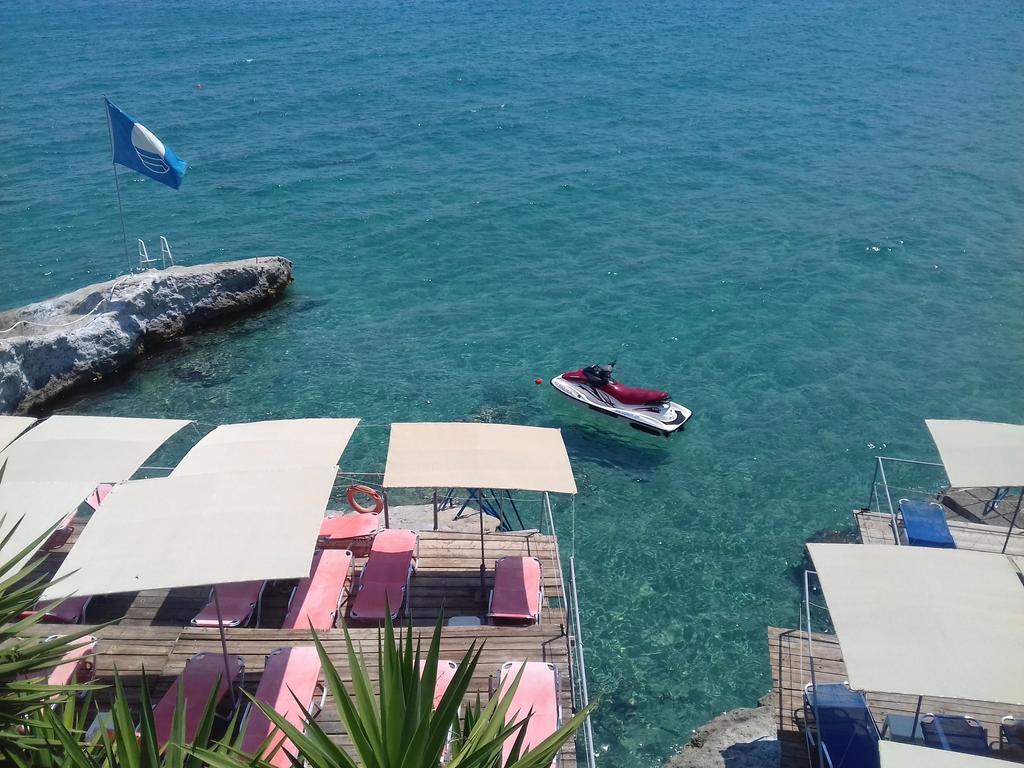 Argo Hotel Aegina Dış mekan fotoğraf