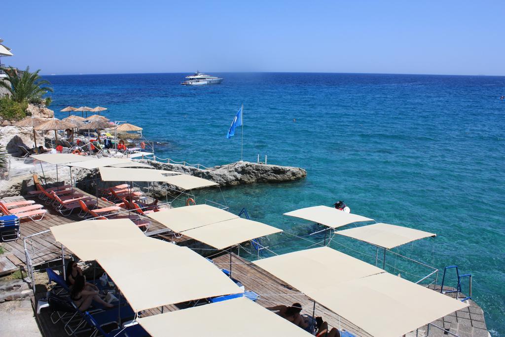 Argo Hotel Aegina Dış mekan fotoğraf