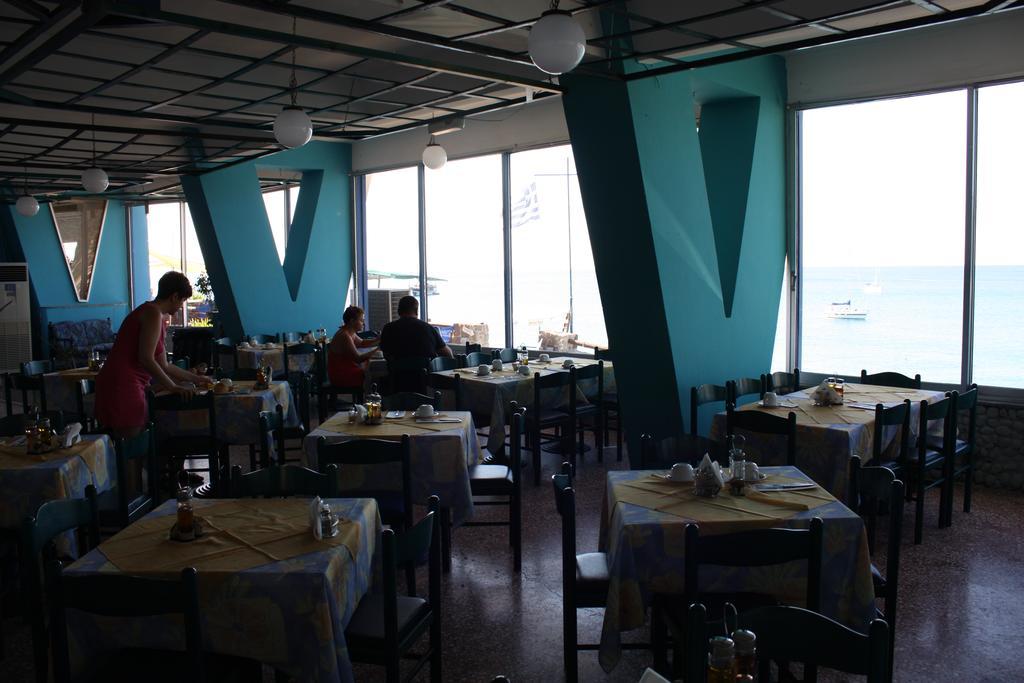 Argo Hotel Aegina Dış mekan fotoğraf